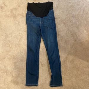 Liverpool Maternity Ankle Skinny Jeans size 4/27